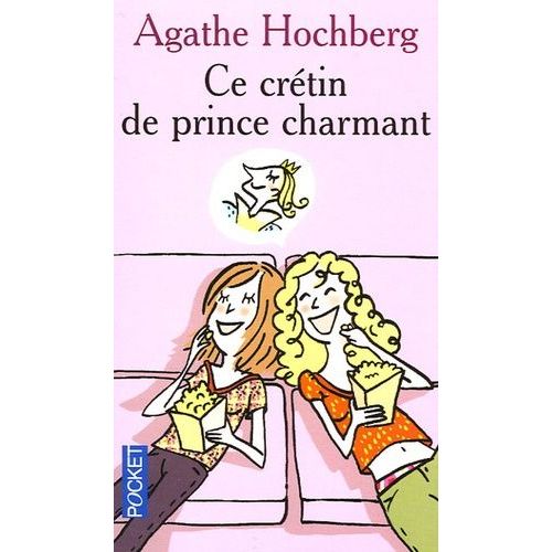 Ce Crtin De Prince Charmant    Format Poche 