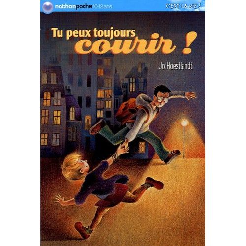 Tu Peux Toujours Courir !    Format Poche 