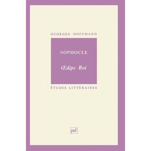 Sophocle - Oedipe Roi    Format Poche 