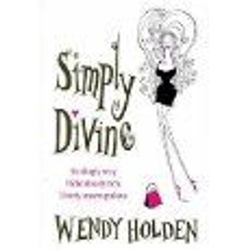 Simply Divine   de wendy holden  Format Poche 