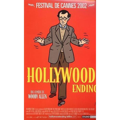 Hollywood Ending de Woody Allen