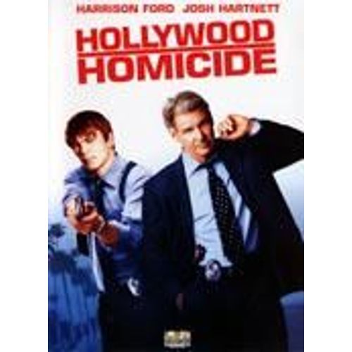 Hollywood Homicide - Dvd Locatif de Shelton