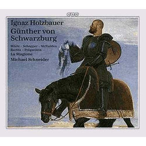 Gunther Von Schwarzburg Wörle - CD | Rakuten