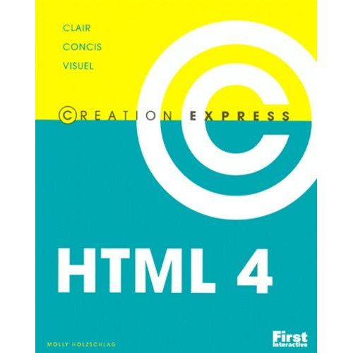 Html 4   de Holzschlag Molly  Format Broch 