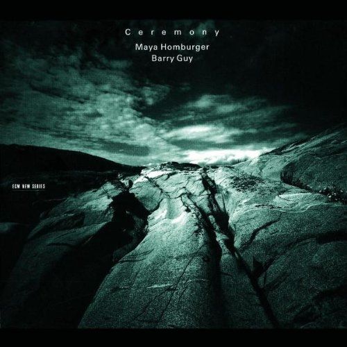 Ceremony : Violon & Contrebasse De Biber, Purcell, Monteverdi, Part Homburger, Violon & Guy, C-Basse - Maya Homburger