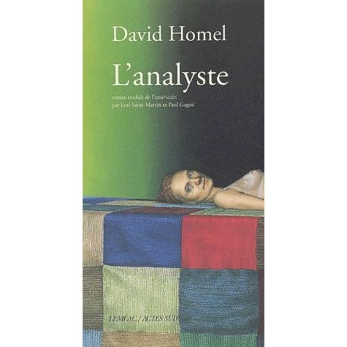 L'analyste    Format Non Precis 