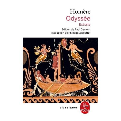 Odysse    Format Poche 
