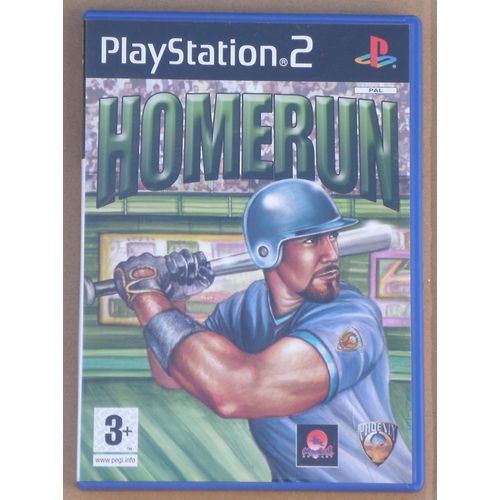 Homerun Ps2