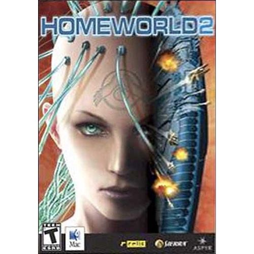 Homeworld Mac