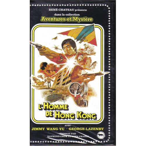 Homme De Hong Kong L de Chow Raymond