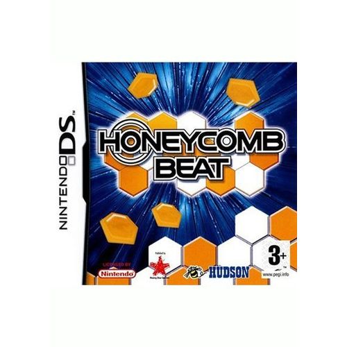 Honeycomb Beat Nintendo Ds
