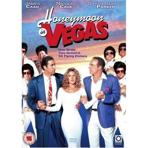 Honeymoon In Vegas de Andrew Bergman