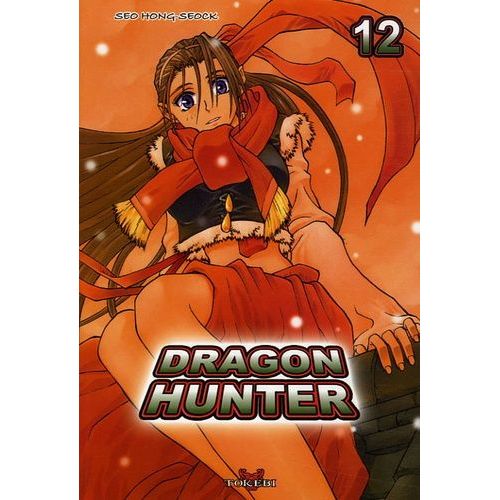 Dragon Hunter - Tome 12   de Seo Hong-Seock  Format Broch 