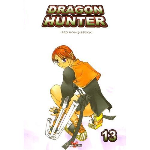 Dragon Hunter - Tome 13   de Seo Hong-Seock  Format Tankobon 