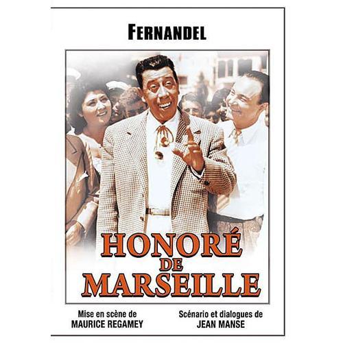 Honor De Marseille de Maurice Rgamey