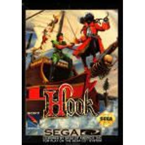 Hook (Mega Cd)