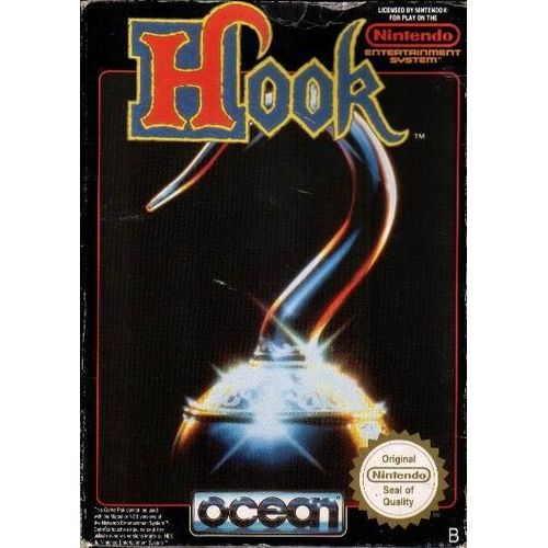 Hook (Version Euro) Nes