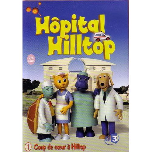 Hpital Hilltop - Vol. 1 : Quel Talent !