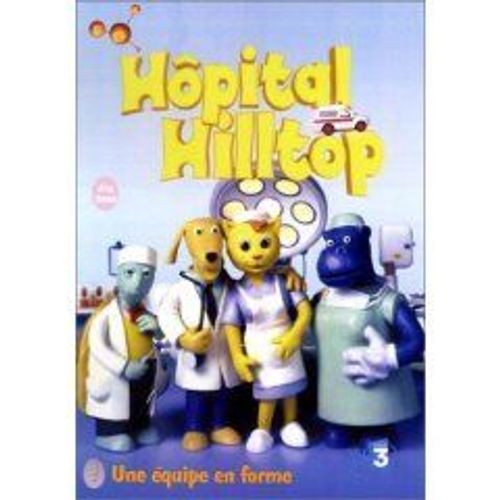 Hpital Hilltop - Vol. 3 : Un Rire Contagieux de Pascal Le Ntre