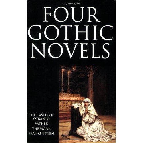 Four Gothic Novels    Format Broch 