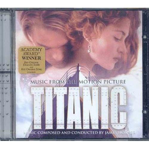 Titanic - Original Soundtrack