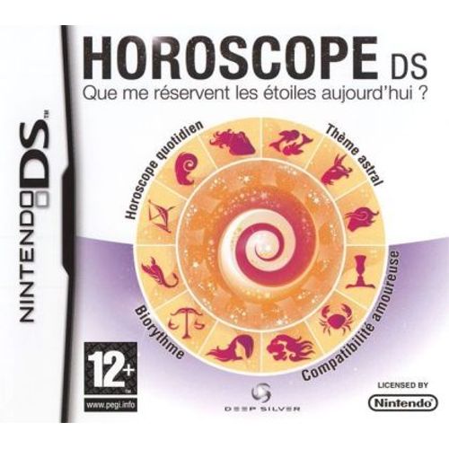 Horoscope Ds Nintendo Ds