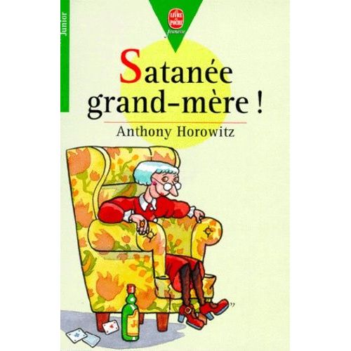 Satane Grand-Mre !    Format Poche 