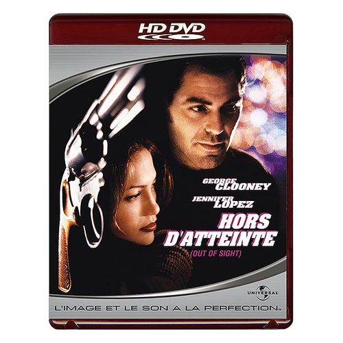 Hors D'atteinte - Hd-Dvd de Steven Soderbergh