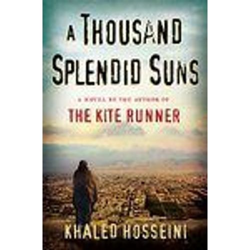 A Thousand Splendid Suns   de khaled hosseini  Format Broch 