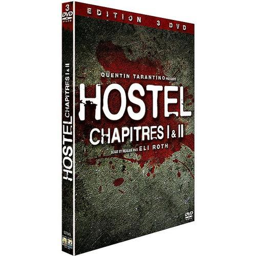 Hostel - Chapitres I + Ii - Pack de Eli Roth