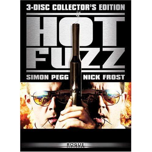 Hot Fuzz (3-Disc Collector's Edition) de Edgar Wright