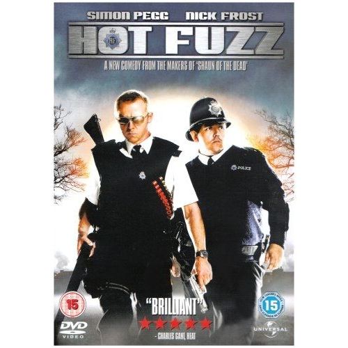Hot Fuzz de Edgar Wright