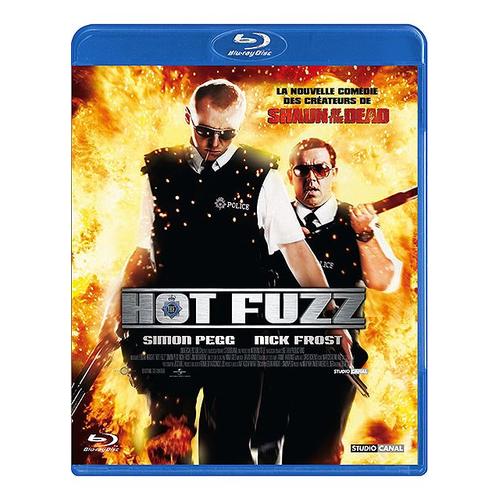 Hot Fuzz - Blu-Ray de Edgar Wright