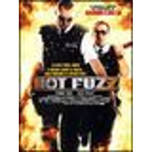 Hot Fuzz (Dvd Locatif) de Wright, Edgar