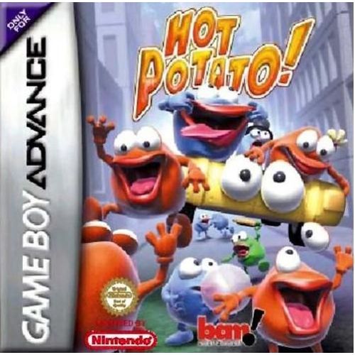 Hot Potato Game Boy Advance