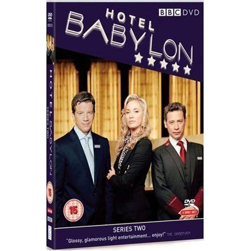 Hotel Babylon : Complete Bbc Series 2