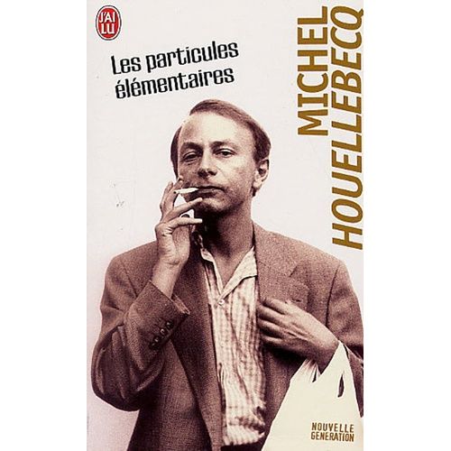 Les Particules lmentaires    Format Poche 