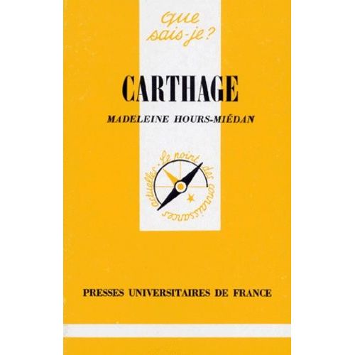 Carthage    Format Poche 