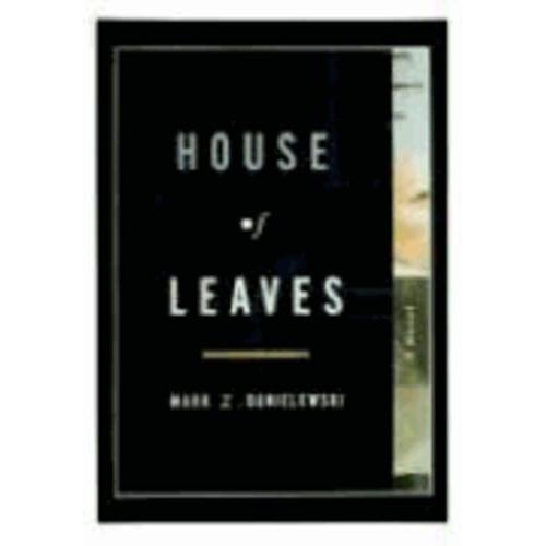 House Of Leaves   de Danielewski Mark Z.  Format Broch 