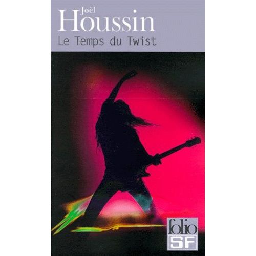 Le Temps Du Twist    Format Poche 