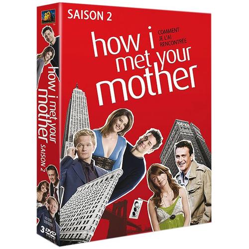 How I Met Your Mother - Saison 2 de Pamela Fryman