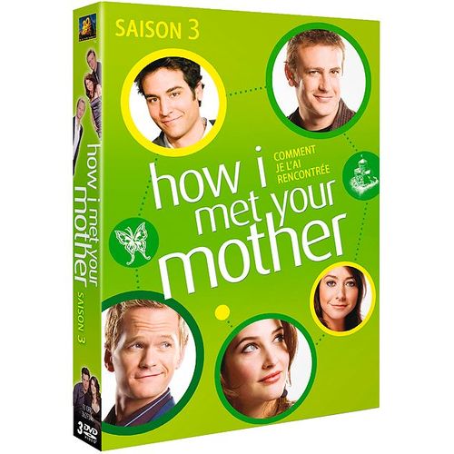 How I Met Your Mother - Saison 3 de Pamela Fryman