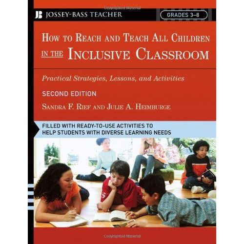 Reach & Teach All Children 2e    Format Broch 