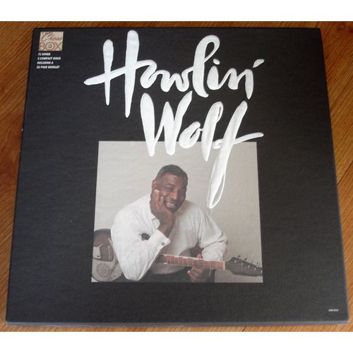 The Chess Box - Howlin' Wolf