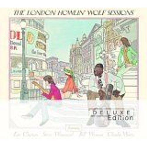 The London Howlin' Wolf Sessions - Howlin' Wolf