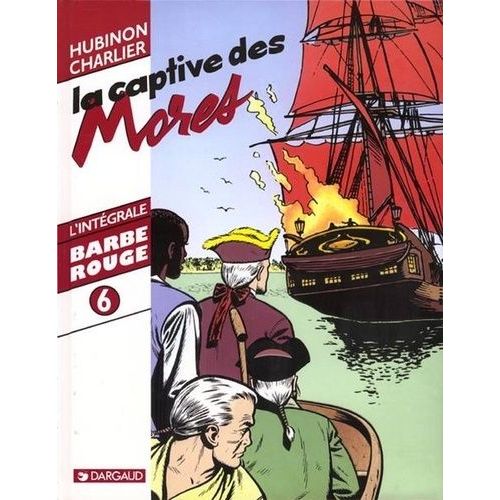 Barbe-Rouge     Format Album 