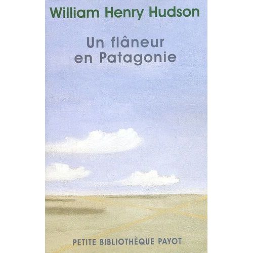 Un Flaneur En Patagonie    Format Poche 