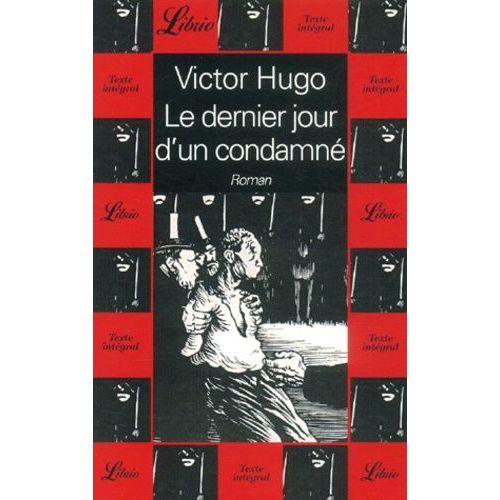Le Dernier Jour D'un Condamn    Format Poche 