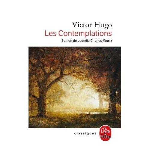 Les Contemplations   de Hugo Victor  Format Poche 