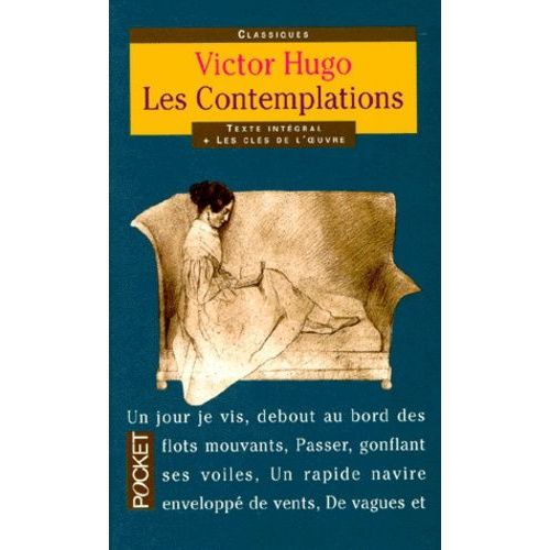 Les Contemplations    Format Poche 